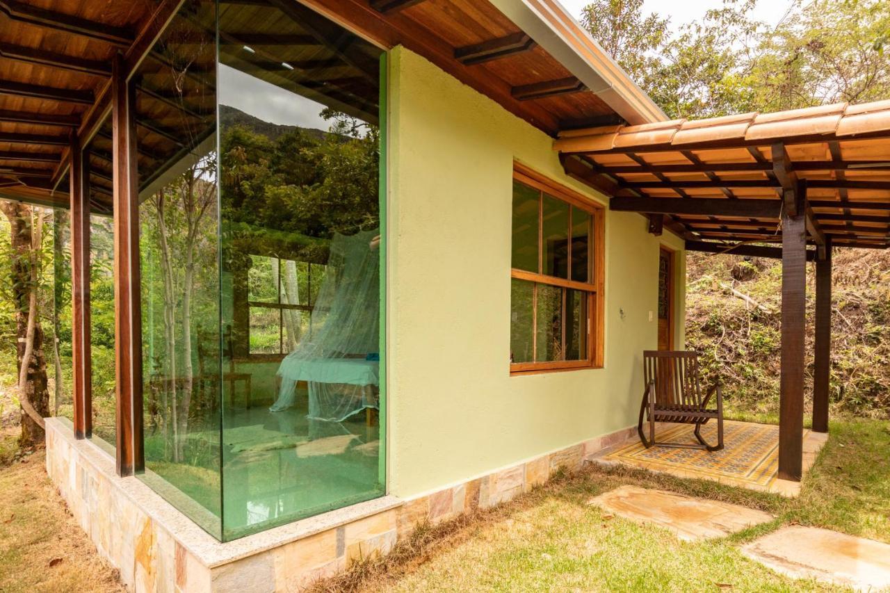 Altamira Eco Retreat Hotel Værelse billede