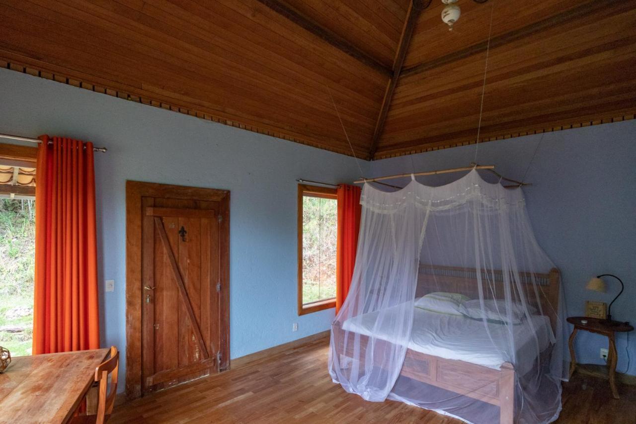Altamira Eco Retreat Hotel Eksteriør billede