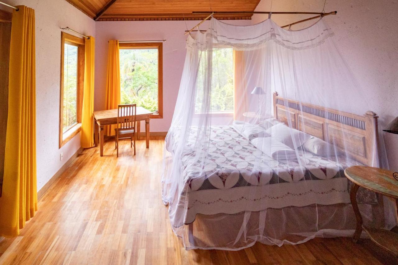 Altamira Eco Retreat Hotel Eksteriør billede
