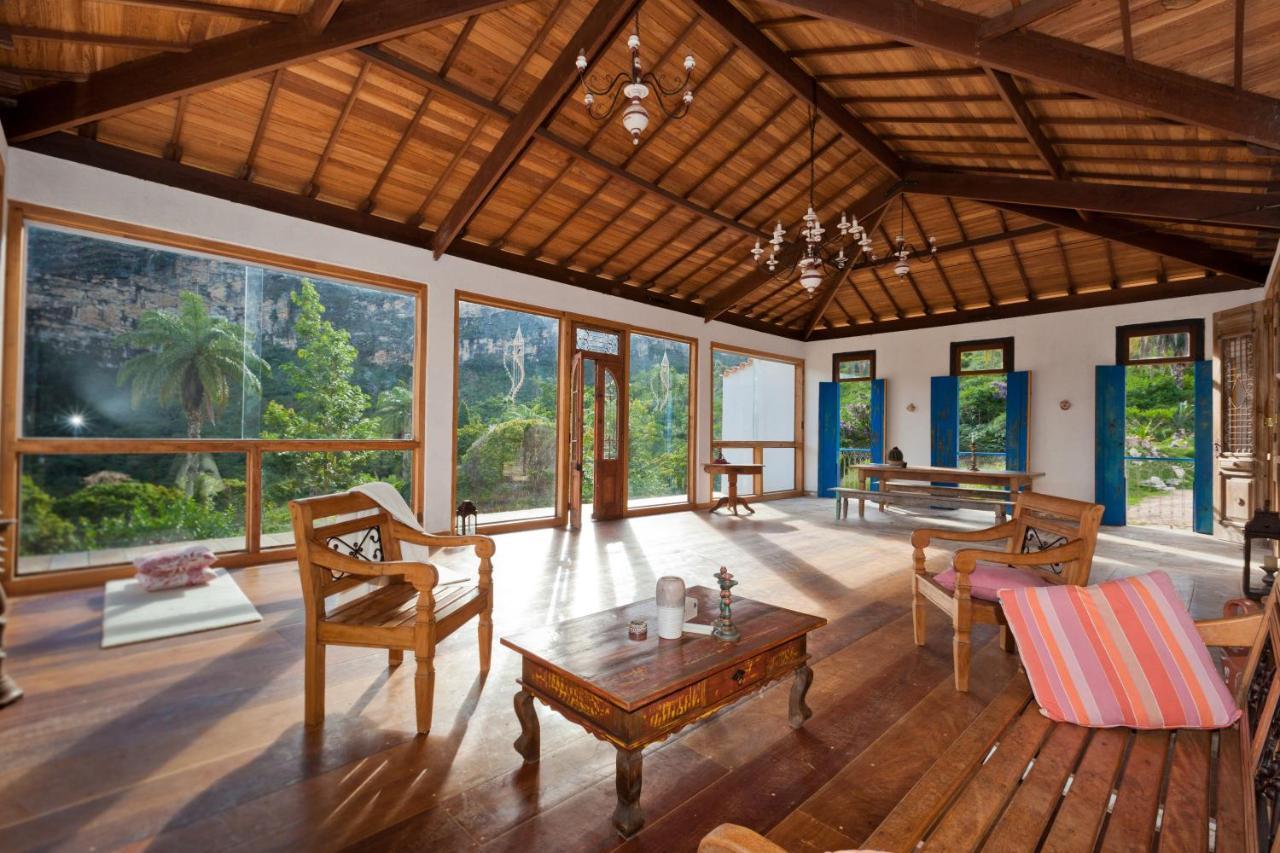 Altamira Eco Retreat Hotel Eksteriør billede