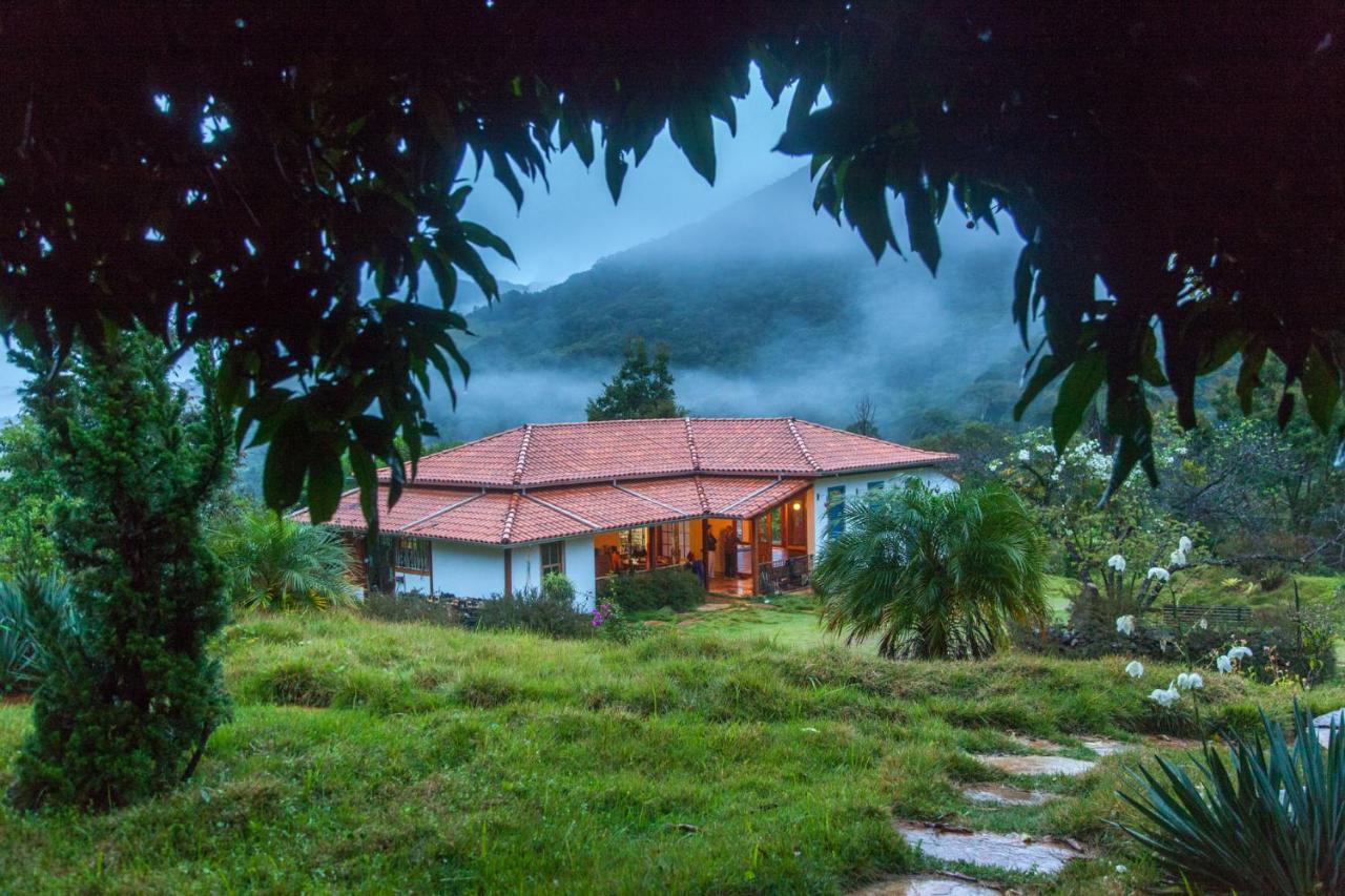 Altamira Eco Retreat Hotel Eksteriør billede